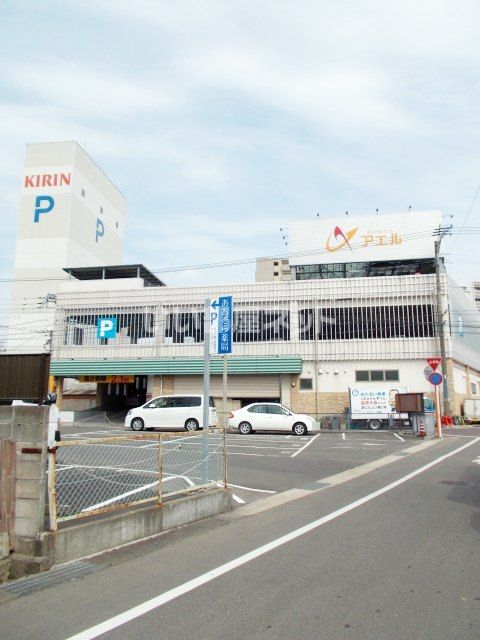 ショッピングセンター　アエルいさはや（ショッピングセンター）まで894m
