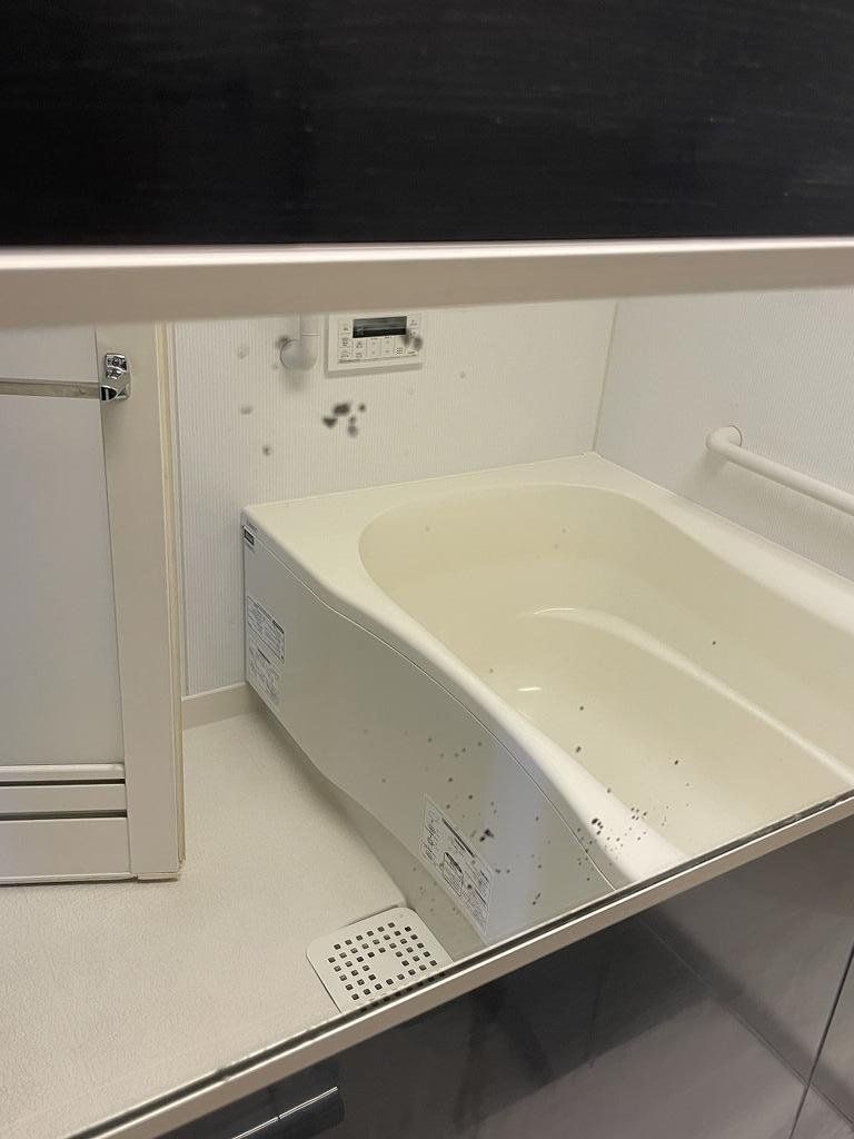 バス・シャワールーム　物件画像