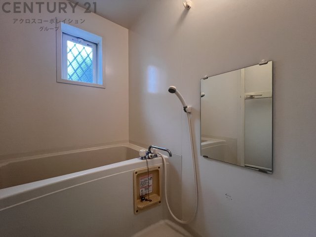 バス・シャワールーム　シンプルで使いやすい浴室です！