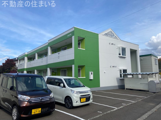 建物外観　外観写真（昼）