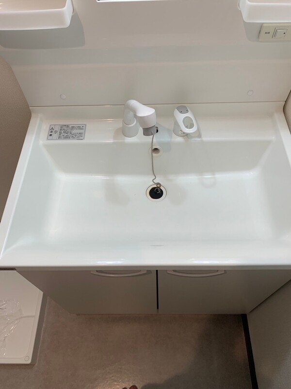 洗面設備