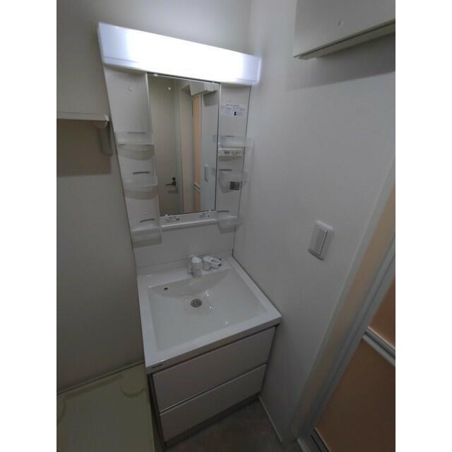 洗面設備　その他部屋