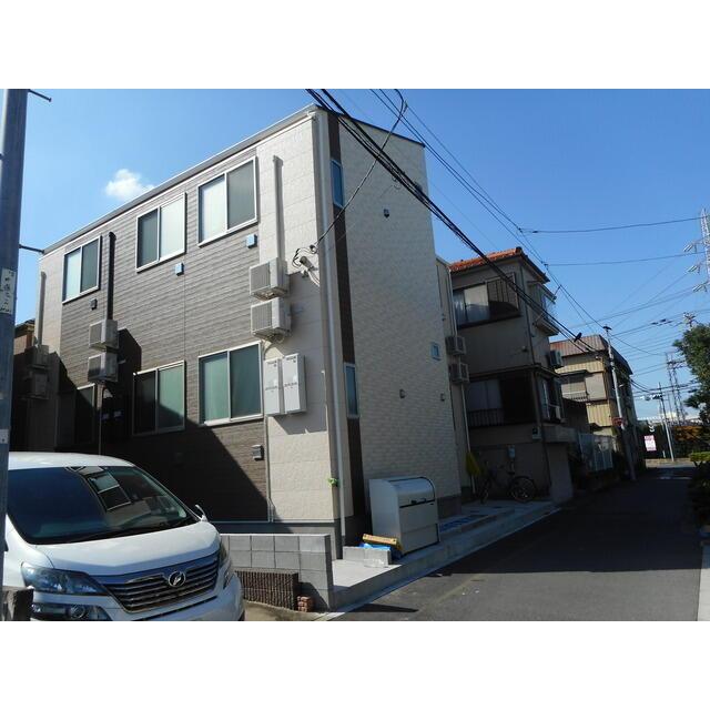 建物外観　建物全体