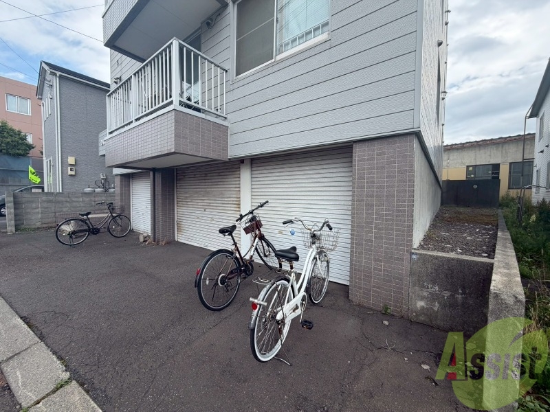駐車場　その他