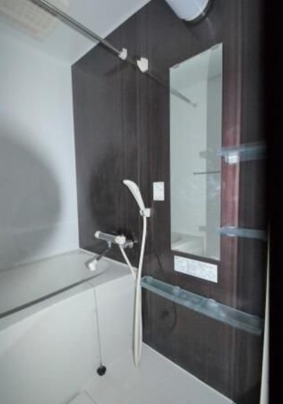 バス・シャワールーム　別部屋参照写真