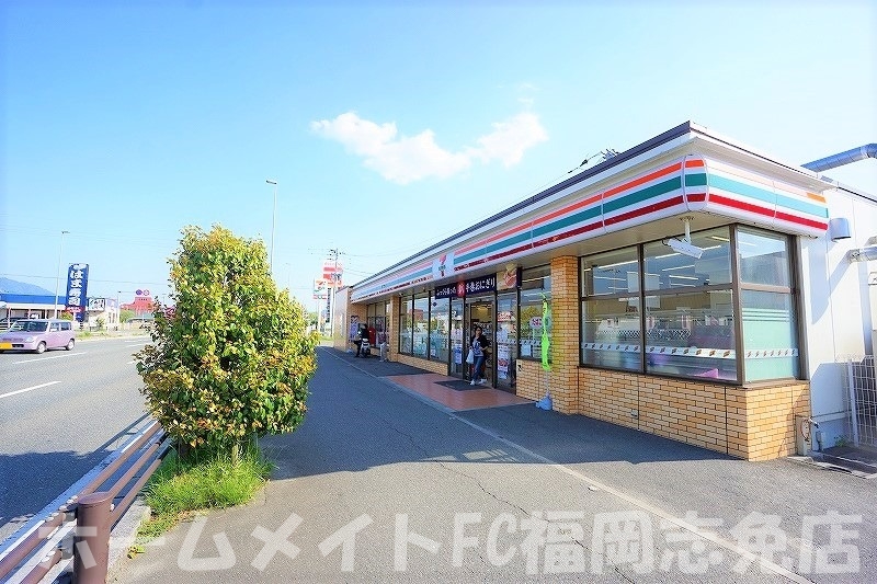 ＪＲ香椎線 土井駅 徒歩5分 5階建 新築の周辺写真