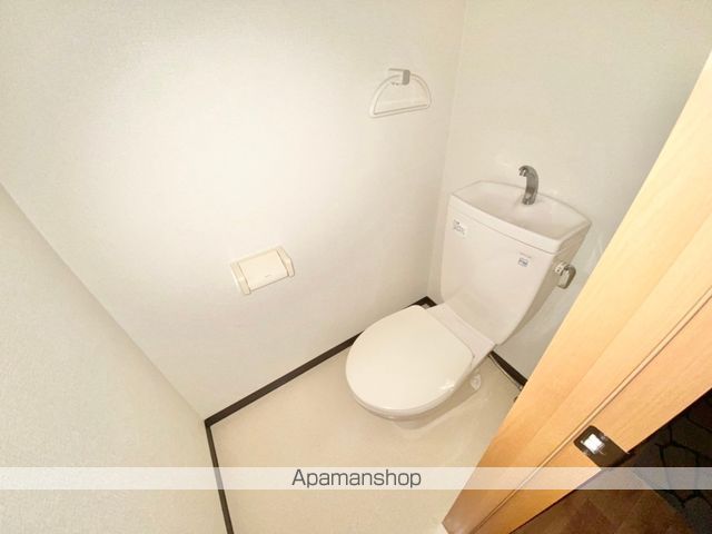 エクセレント上新11のトイレ写真