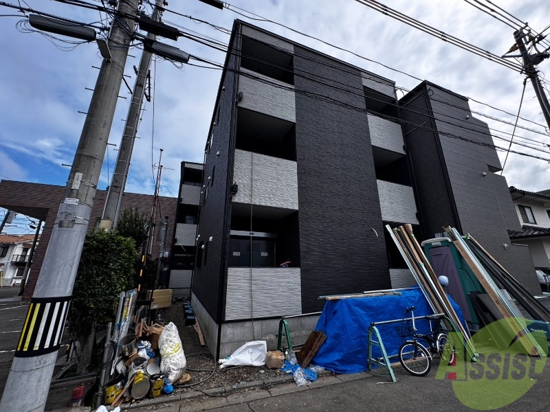建物外観　外観２