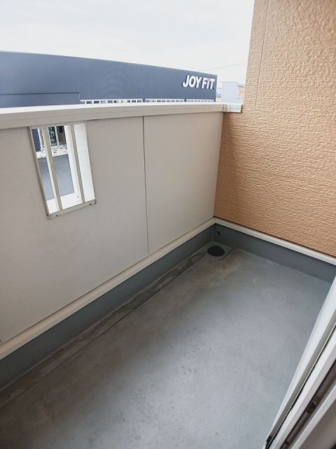 アンジュ IIの内装写真