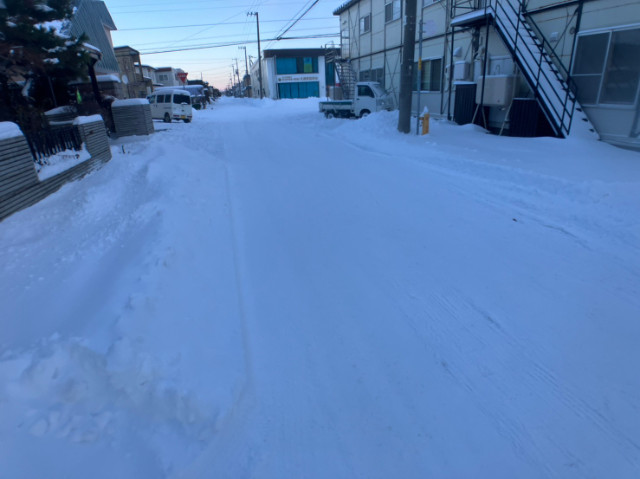 その他共有部分　駐輪場その他