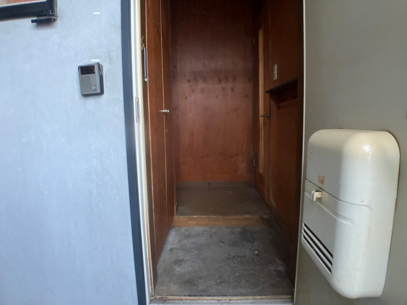玄関　お部屋の第一印象を決める玄関はこちらです！