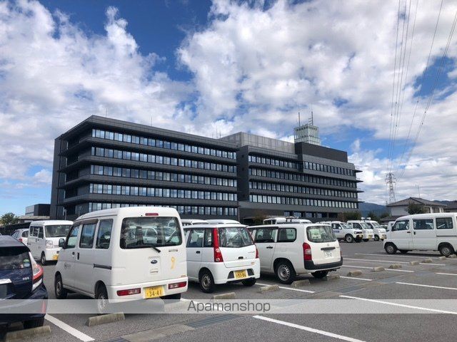 役所　長浜市役所（役所）まで578m