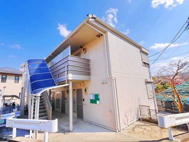 建物外観　★お部屋探しは株式会社タウンハウジング東京まで★