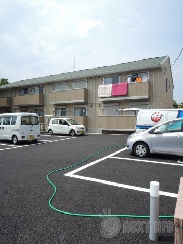 駐車場　スカイドミールII