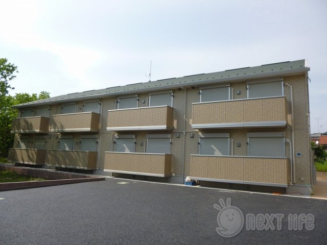 建物外観　スカイドミールII
