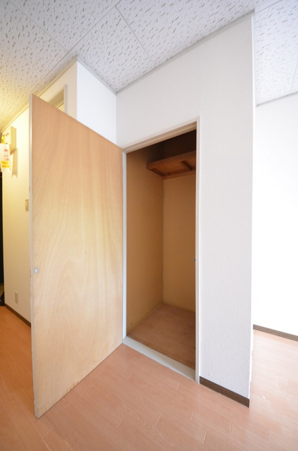 収納　★奥行きがあり、使いやすい収納です★