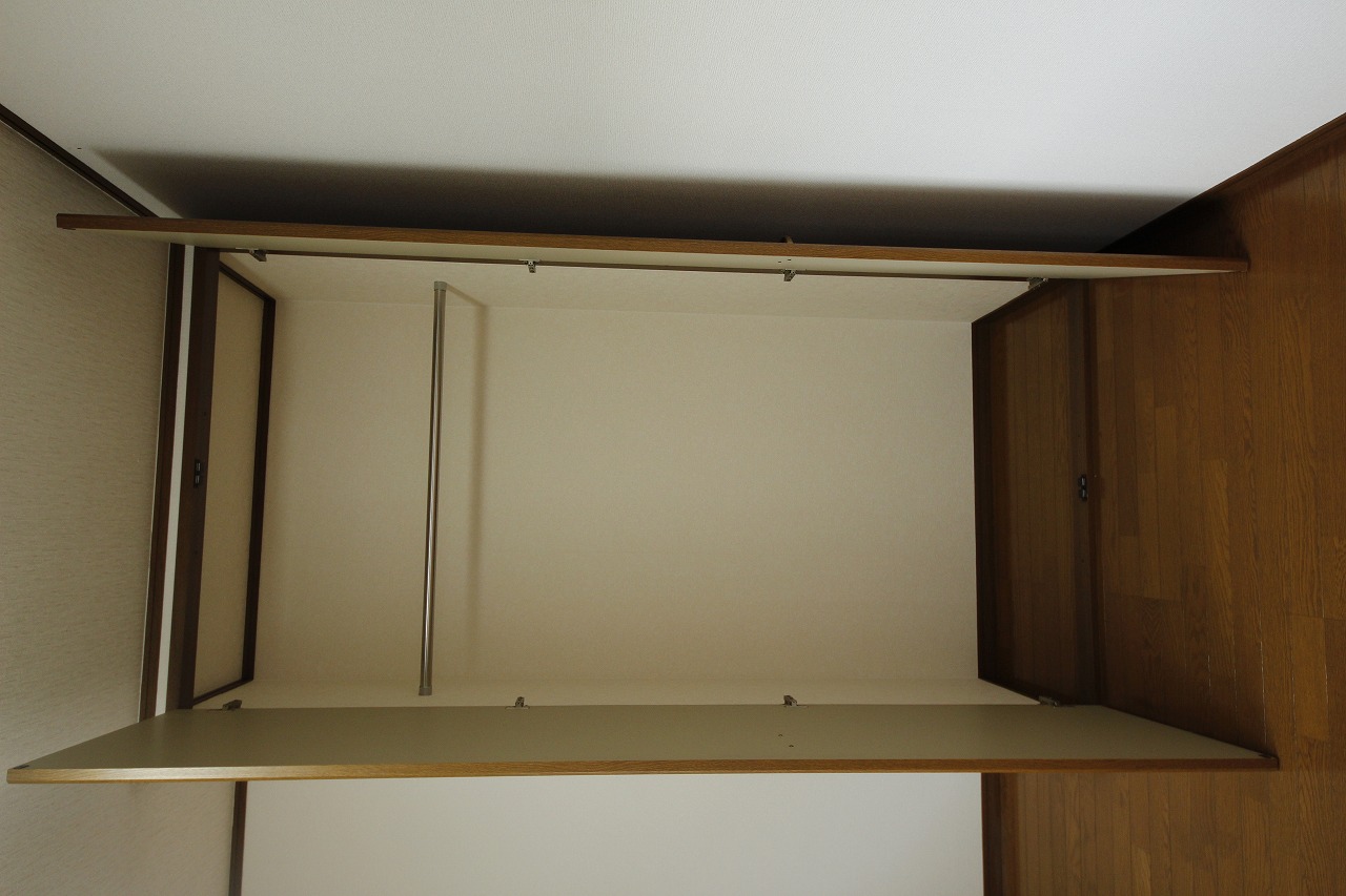 収納　※写真は別部屋です