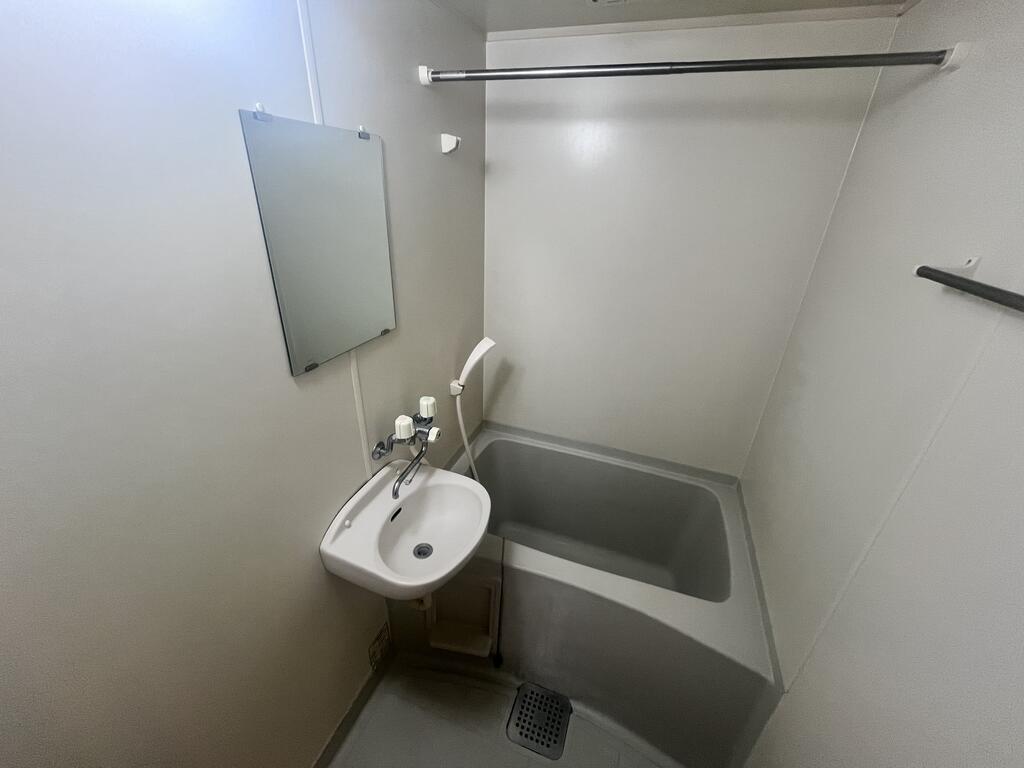 バス・シャワールーム　※写真は別部屋です