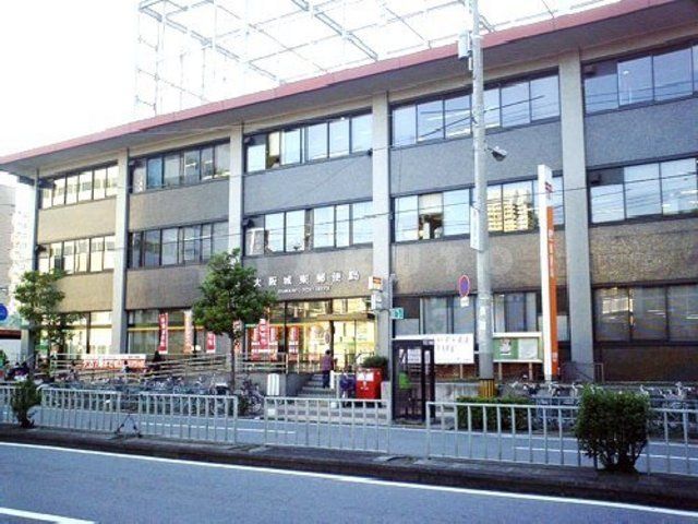 郵便局　大阪鶴見郵便局（郵便局）まで99m