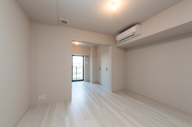 居室・リビング　※写真は同タイプ住戸です。