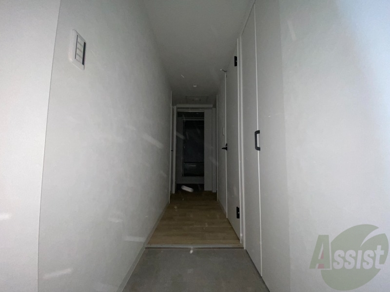 玄関　お部屋の第一印象を決める玄関はこちらです！