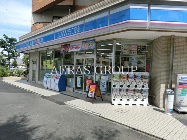 コンビニ　ローソン葛西環七通り店（コンビニ）まで139m