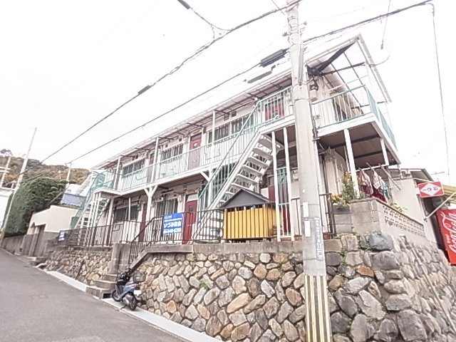 建物外観　外観写真です。