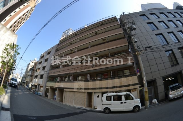 建物外観　外はこのようになっています