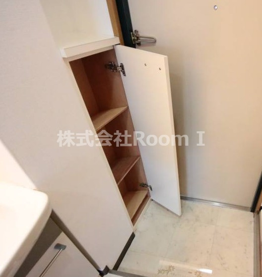 玄関　シンプルで使いやすい玄関です