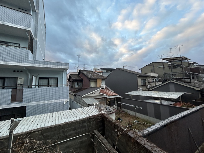 眺望