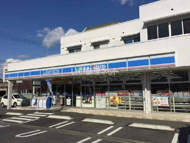 コンビニ　ローソン 浜松高林二丁目店（コンビニ）まで526m