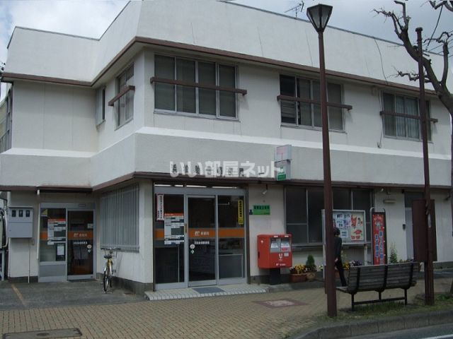 郵便局　浜松助信郵便局（郵便局）まで81m