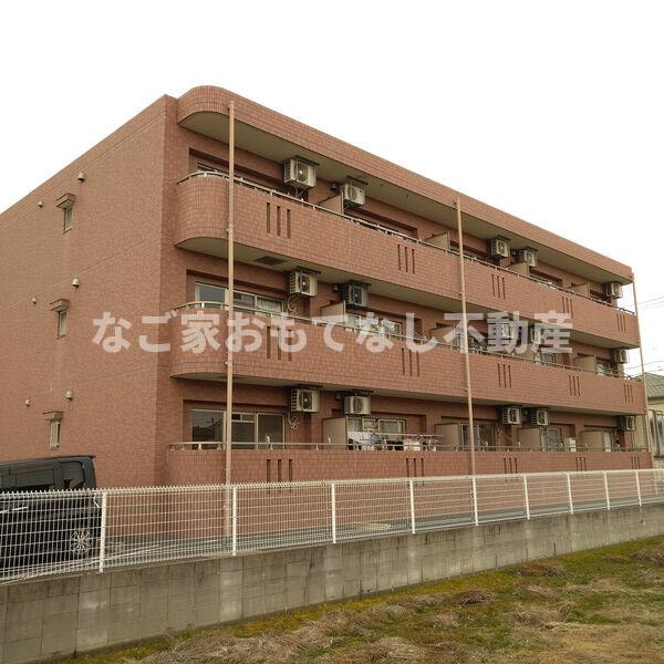 建物外観　グランデール・M