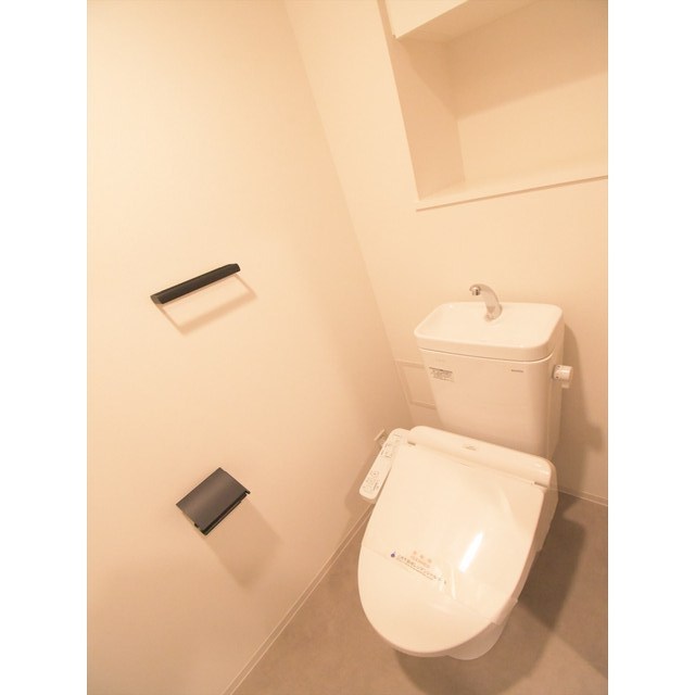 トイレ　シンプルで使いやすいトイレです