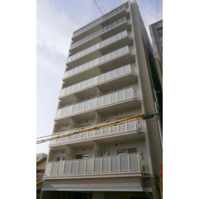 建物外観　落ち着いた雰囲気の外観です