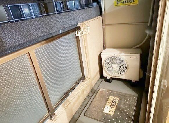 バルコニー　バルコニー