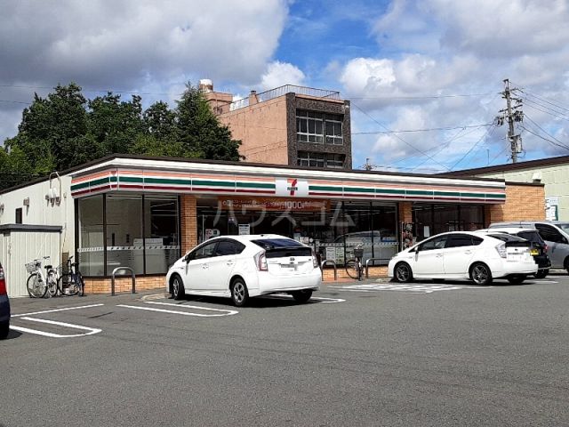 コンビニ　セブンイレブン 名古屋清水5丁目店（コンビニ）まで420m
