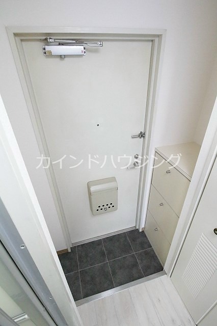 玄関　玄関