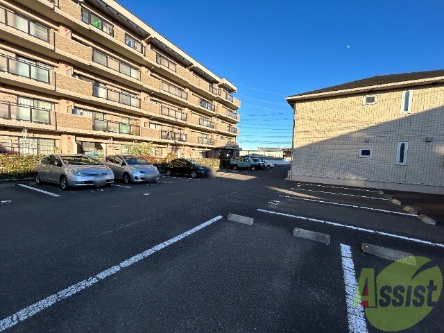 駐車場　駐車場その他