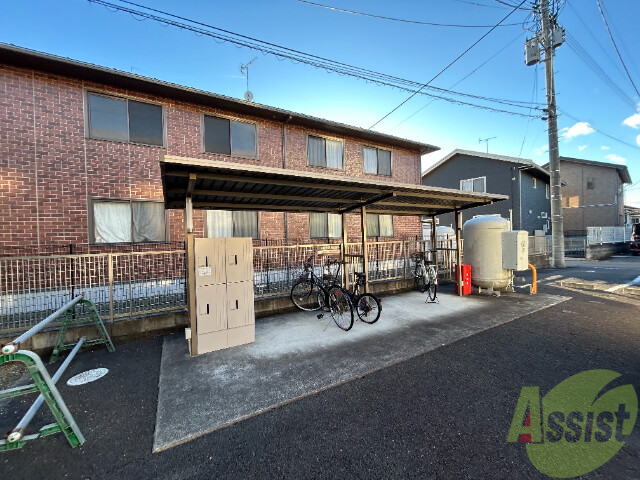 その他共有部分　駐輪場その他