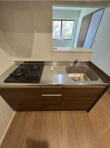 キッチン　別部屋の参考写真です。