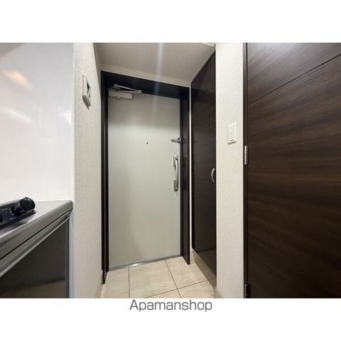 RAFFLE OZONEの玄関写真