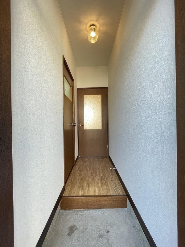 玄関　玄関