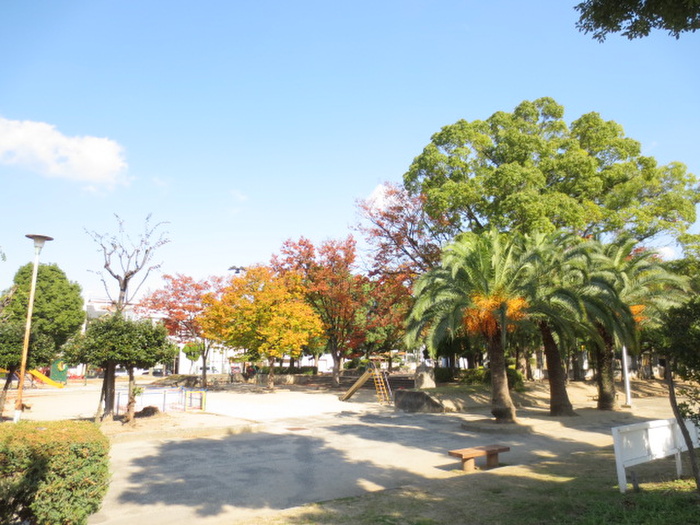 公園　布施公園（公園）まで430m