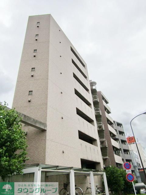 建物外観　★タウンハウジング東京取り扱い物件★