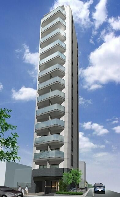 建物外観　外観もきれいです