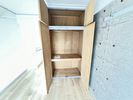 収納　※別部屋の写真です