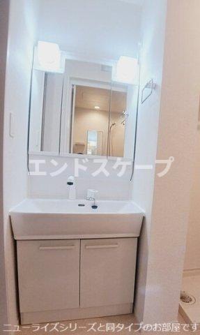 洗面設備　高崎、前橋のお部屋探しはエンドスケープまで！お客様の理想お聞