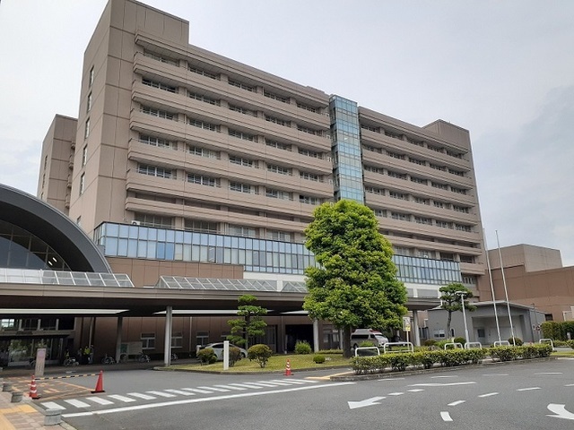 役所　伊勢崎市役所（役所）まで970m