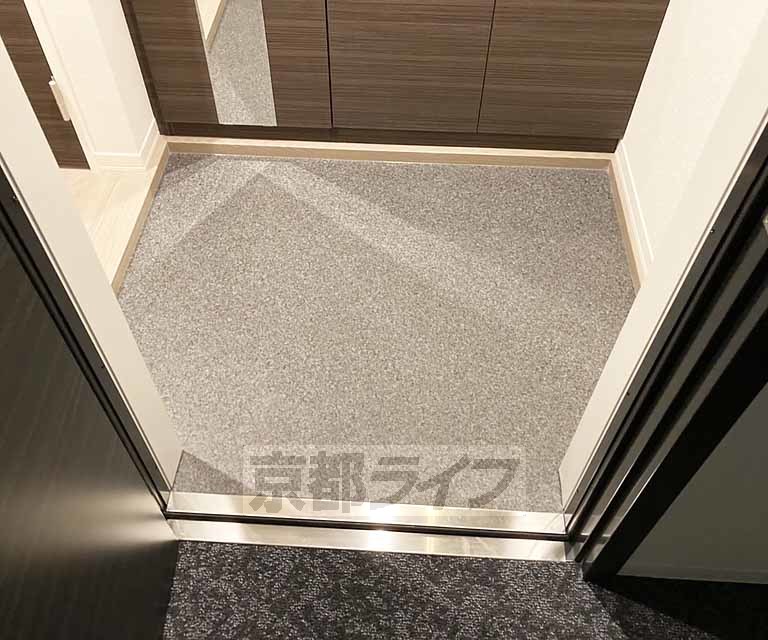 玄関　すっきりとした玄関です・